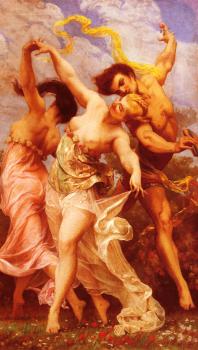 Gustave Clarence Rodolphe Boulanger : La Danse Amoureuse